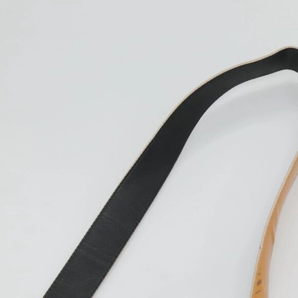 BVLGARI Chandra Hand Bag Enamel 2way Yellow Gold Auth 125921 - Picture 9 of 16